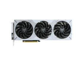 影驰geforce rtx 4060ti金属大师oc